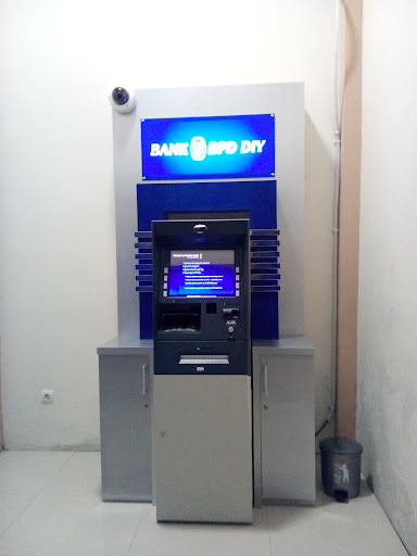 ATM BPD DIY Samsat Bantul
