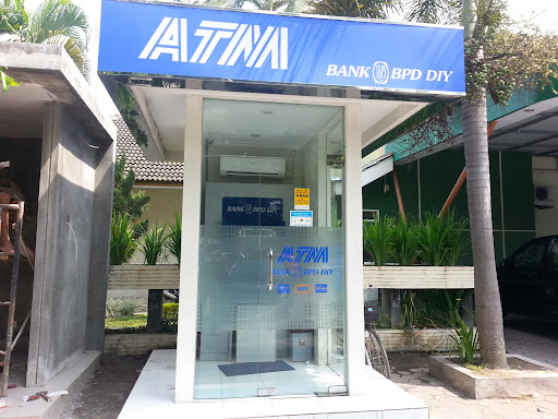 ATM Bank BPD Bantul DIY