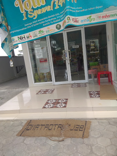 ATM BSI ENHA MART BANTUL
