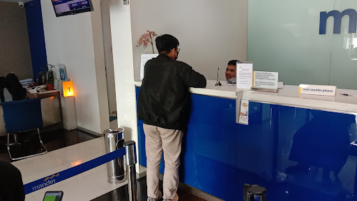 ATM Mandiri BMS CB BANYUMAS