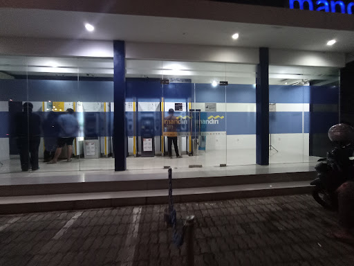 Galeri ATM Bank Mandiri