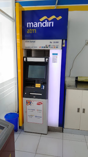 ATM Mandiri BMS IM KOBER