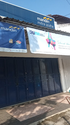 ATM Mandiri BMS CB CILONGOK