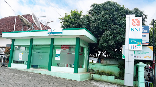 ATM BRI IAIN PURWOKERTO