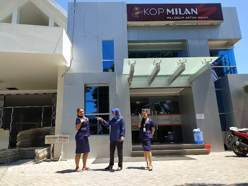 ATM PT. Bank Negara Indonesia (Persero) Tbk.