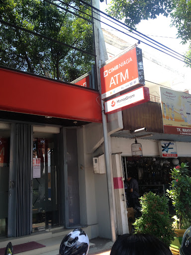 ATM CIMB NIAGA (Sudirman Banyuwangi)