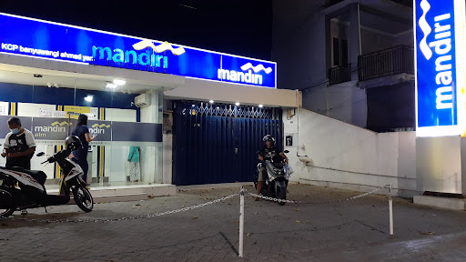 ATM PT. Bank Mandiri Tbk.