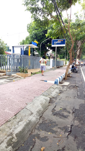 ATM Mandiri S1AW1DMV JA Suprapto