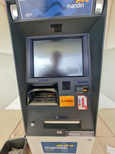 ATM Mandiri BWI PB KARANGENTE