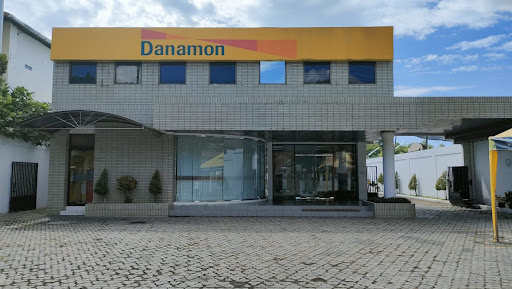 ATM DANAMON BANYUWANGI A YANI