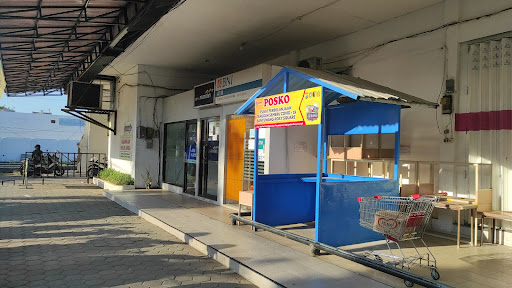 ATM Bank BCA Roxy Mall