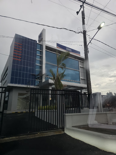 Bank BRI ATM - KC BARABAI