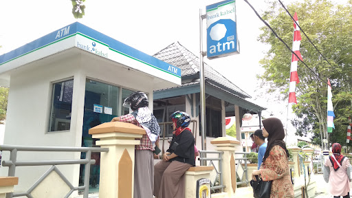 ATM Bank Kalsel Pemda Barabai