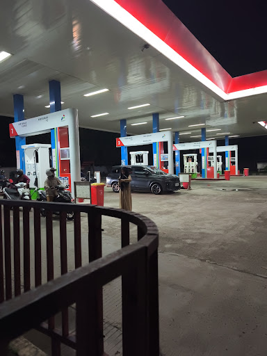 Bank BRI ATM - SPBU MANDINGIN