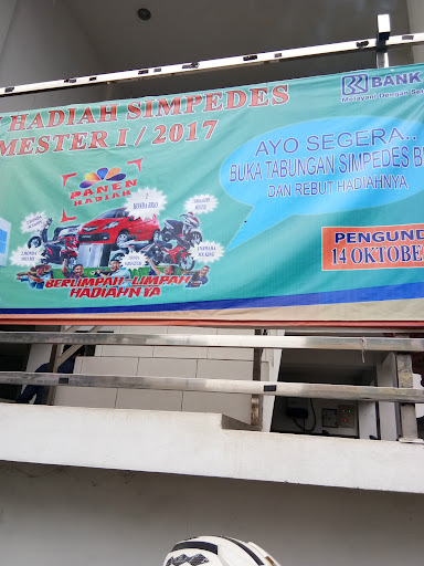 Bank BRI PASAR GARUDA