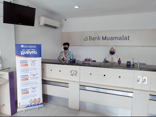 ATM Bank Muamalat Cabang Batam