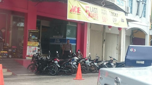 ATM Bank BCA 4103-Ace Hardware Batam