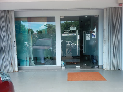 ATM CIMB NIAGA (Batu Aji Batam)