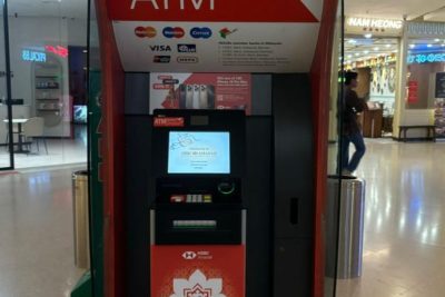 hsbc atm