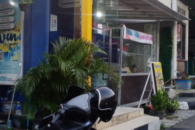 mandiri atm spbu