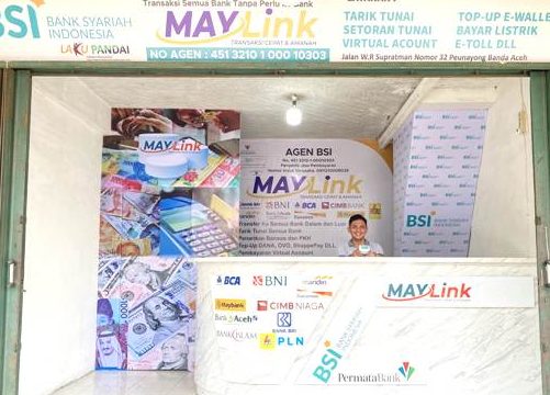 MAY LINK - Agen BSI Smart Bireuen 1 may link agen bsi smart bireuen