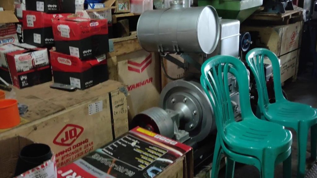 toko utama mesin curup